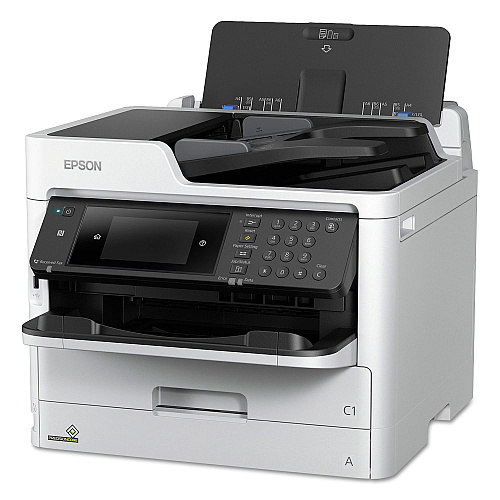 Epson WorkForce Pro WF-C5790, Copy/Fax/Print/Scan (C11CG02201)