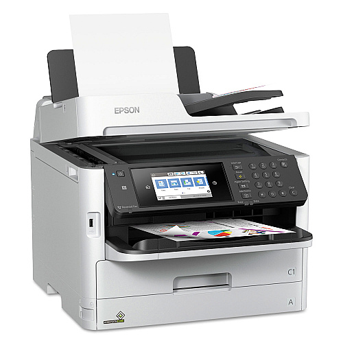 Epson WorkForce Pro WF-C5790, Copy/Fax/Print/Scan (C11CG02201)