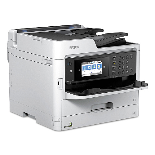 Epson WorkForce Pro WF-C5790, Copy/Fax/Print/Scan (C11CG02201)