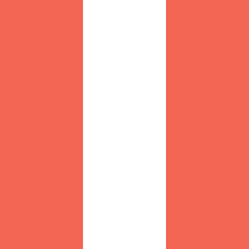 California Cabana Beach Towels 30x70 Coral - Pack Of 4 (PNP-CABANA-CO)
