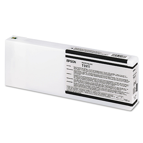 Epson T591100 (59) UltraChrome K3 Ink, Photo Black