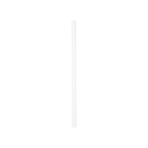 Safety Zone Soda Straw 10.25 In. Clear 300/bx 4bx/cs, Case Of 1200 (SG110IWC)