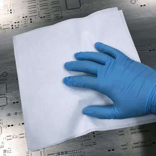 Nova-tech Cleanroom Wiper 9x9 - Case Of 3600 (NT1-99)