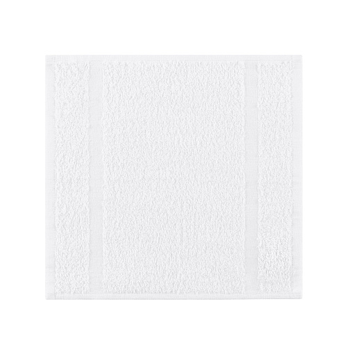 Admiral Hospitality Washcloth 12x12 White - Case Of 300 (ADMIRAL-WASH)