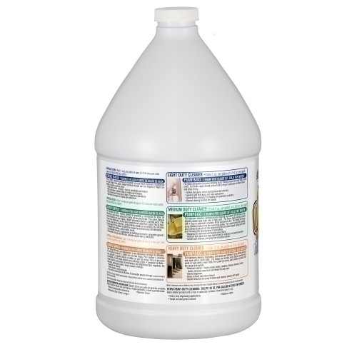 Oxy-force Multi-purpose Cleaner Concentrate Citrus Fragranc, Case Of 4 (128OXY)