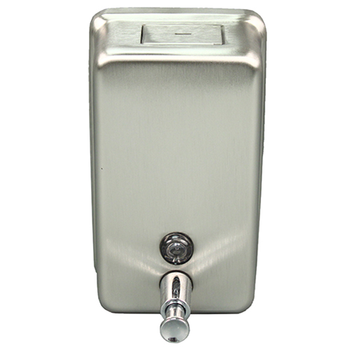 Dispenser Soap Stainless Steel, Case Of 24 (4040)