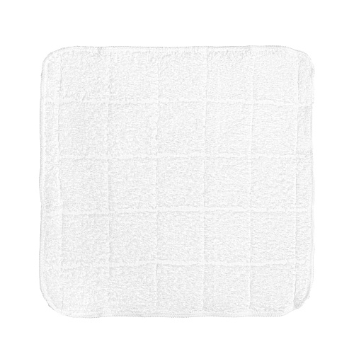 Cooks Linen Dishcloth 12x12 White - Pack Of 12 (DISH-WHITE)