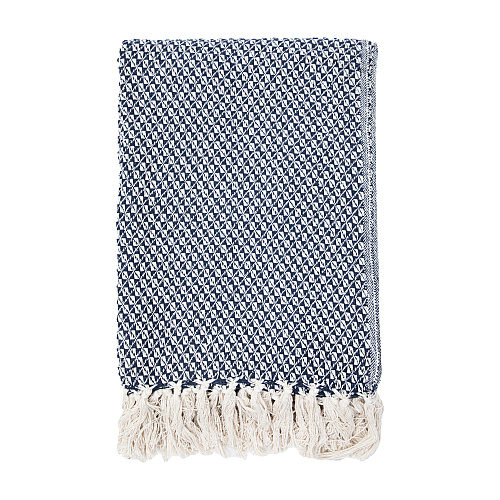 Common Ground Throw 50x70 Checkered Pattern - Case Of 12 (THROW-CHK-50X70-CS)