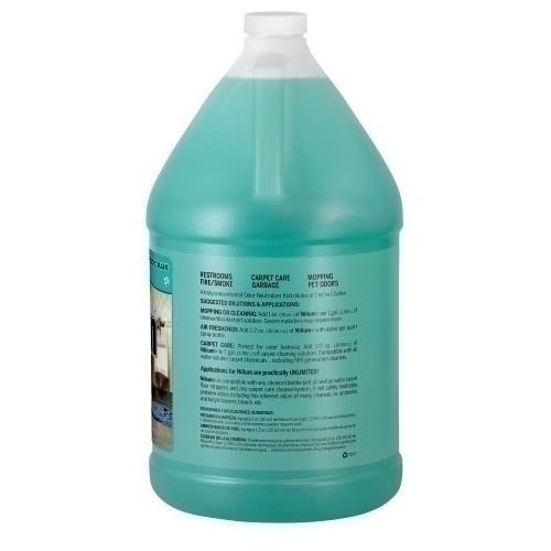 Nilium Water Soluble Neutralizer Concentrate,mystic Rain,gal, 4/cs, Case Of 4 (128WSMR)