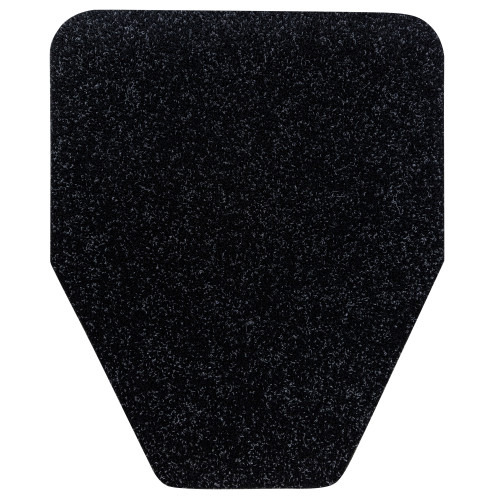 Healthgards Premium Urinal Mat 6 Pk, Pack Of 6 (HS-OR1001-BL)