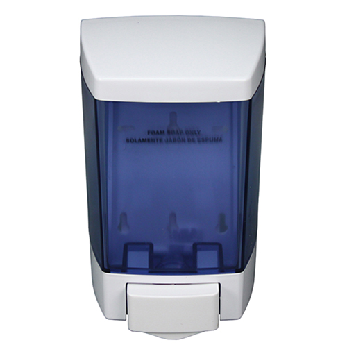 Dispenser Soap Clearvu Foam White, Case Of 12 (9344)