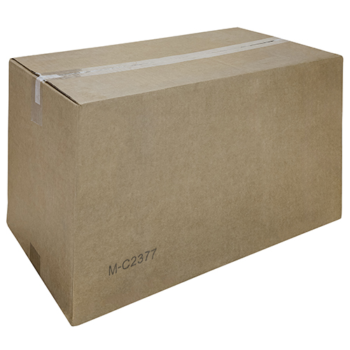 Wipers, Scrim, White, 19"x275, Roll, 4 Rls/cs, Case Of 4 (M-C2377)