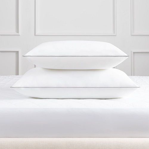 Host & Home Bed Pillow 2pk Queen 20x30 - Case Of 8 (HH-2PK-PIL-QN)