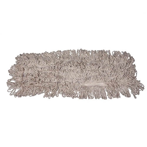Mop Dust 4 4 Ply Cotton Looped, Case Of 12 (17524)