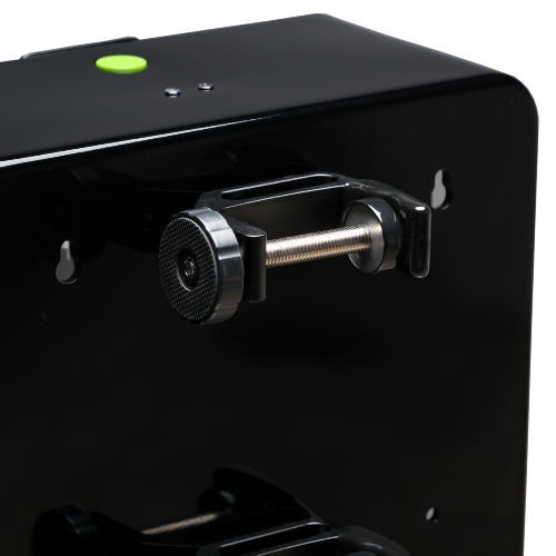 Art Noir Tattoo Towel Dispenser Pole Mount Clamps - Case Of 24 (D-2PCLAMP)