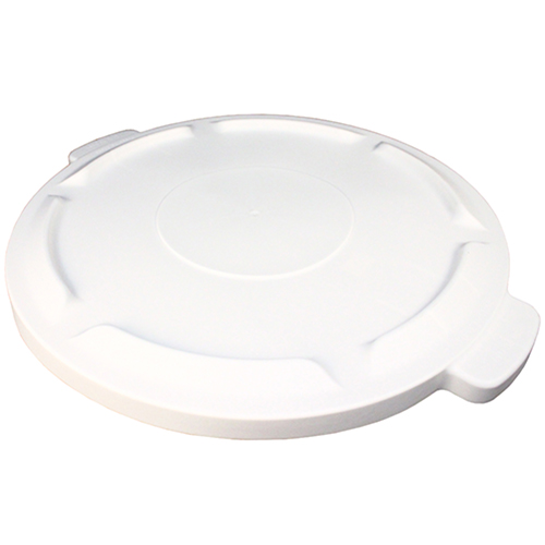 Lid Gator 44 Gallon White - Case Of 4 (GL440201)