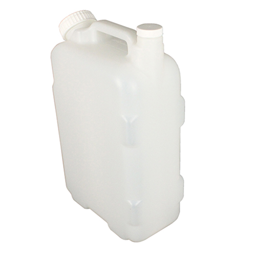 Container 2 1/2 Gallon Ez Fill, Case Of 12 (7572)