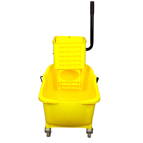Impact Value-plus Sidepress Mop Bucket & Wringer (26-35 Quarts) - 1 Each (7Y/2636-3Y)