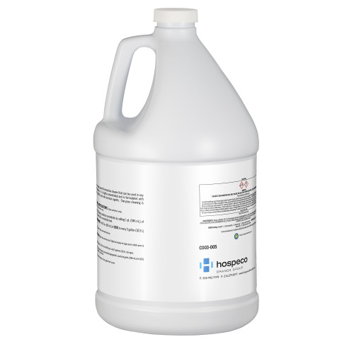2001 Extraction Cleaner Light Citrus Fragrance Gallon 4/cs, Case Of 4 (C003-005)