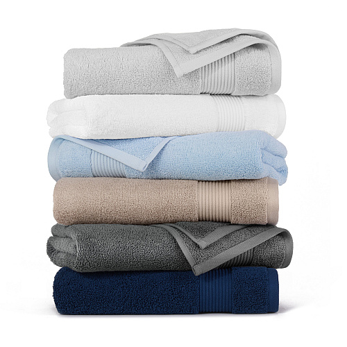 Host & Home Bath Towel 27x54 Ivory - Pack Of 4 (HH-BT-2754-IV)