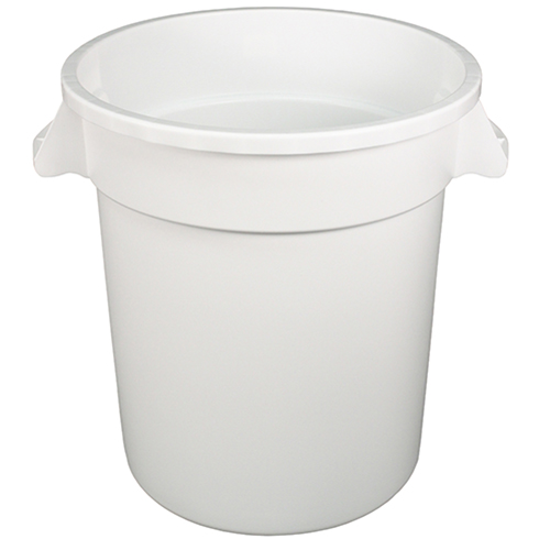 Container Gator 10 Gallon White, Case Of 6 (GC100101)