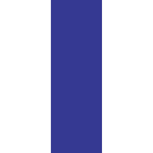 Power Gym Hand Towel 16x27 Blue Stripe - Case Of 120 (PWR-1627-3BCS-CS)