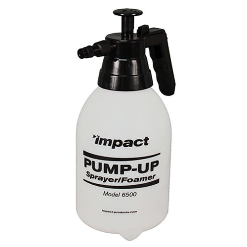 Sprayer Foamer Pump Up Impact, Case Of 6 (6500)