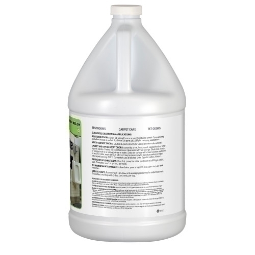 Urine Digester With Odor Neutralizer, Cucumber Melon Fragrance - 4/cs, Case Of 4 (128ZCM)