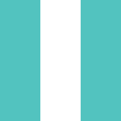 Cali-cabana Beach Towels 30x60 Green - Pack Of 4 (CALICABANA-GRN)