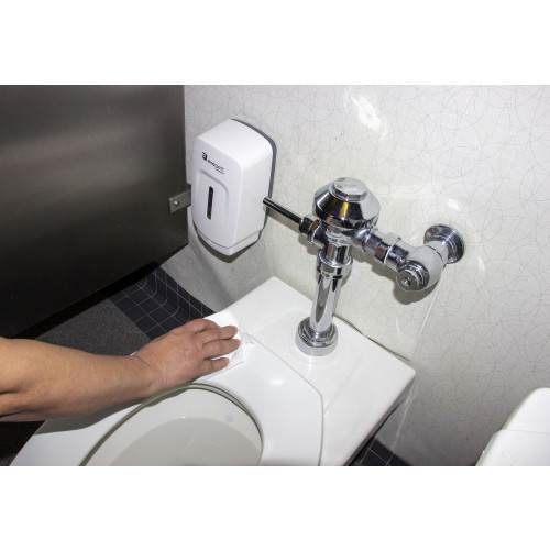 Evogen No-touch Toilet Seat Cleaner Dispenser - 1 Each (EVNT5-FDIS)