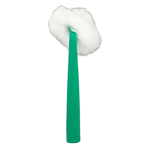 Mop Toilet Bowl Deluxe Green, Case Of 100 (202)