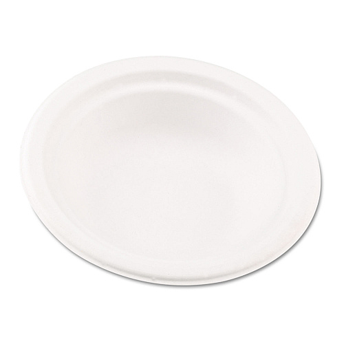 Chinet Classic Paper Bowl, 12 oz, White, 1,000/Carton (21230)