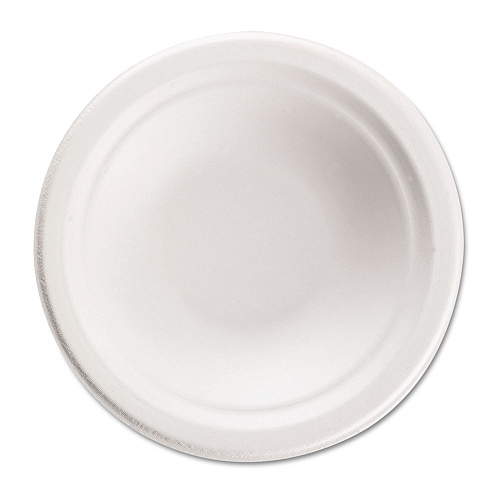 Chinet Classic Paper Bowl, 12 oz, White, 1,000/Carton (21230)