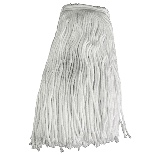 Mop Wet Saddle Type Cut End, Case Of 12 (S61124)