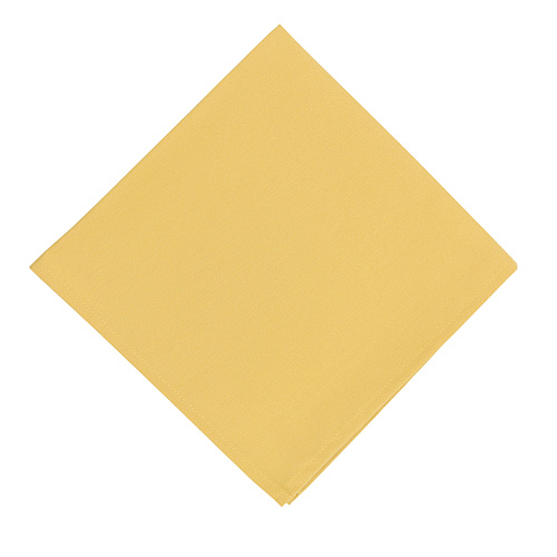 Mariposa Poly Spun Napkin 20x20 Gold - Pack Of 25 (PNP-NAP-GOLD-25)