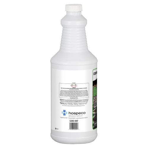 Odor-bane 2 Water Soluble Deodorizer Mountain Rain Fragrance, Case Of 12 (C283-007)
