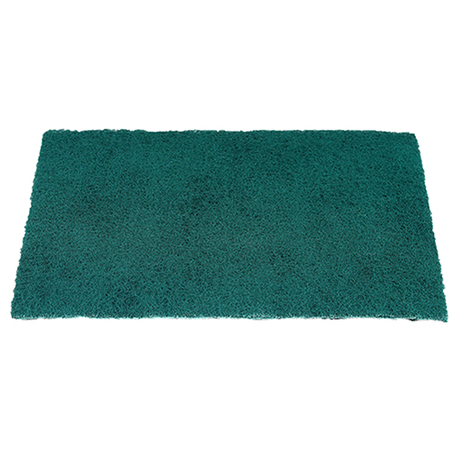 Pad Hand General Purpose Green, Case Of 60 (7135B)