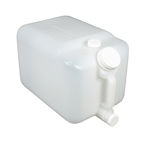 Container 5 Gallon Ez Fill, Case Of 6 (7576)