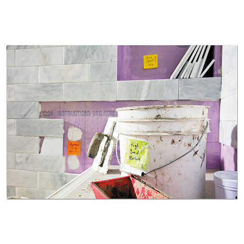 Post-it Extreme Notes Water-Resistant Self-Stick Notes, Green, 3" x 3", 45 Sheets, 12/Pack (XTRM3312TRYG)