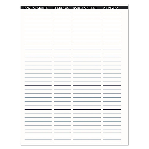 House of Doolittle Recycled Two Year Monthly Planner with Expense Logs, 8.75 x 6.88, Black Cover, 24-Month: Jan 2026 to Dec 2027 (268002)