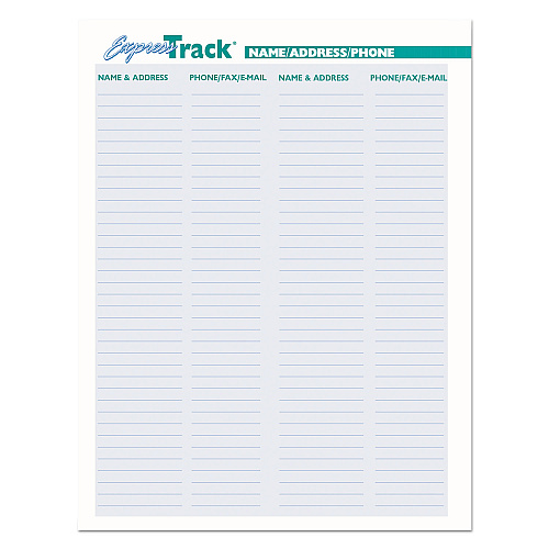House of Doolittle Express Track Recycled Weekly Appointment Book/Monthly Planner, 8 x 5, Black Cover, 13-Month: Jan 2026 to Jan 2027 (29402)