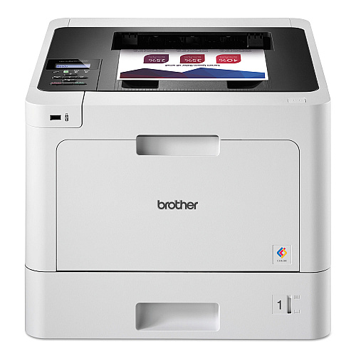 Brother HLL8260CDW Business Color Laser Printer with Duplex Printing and Wireless Networking
