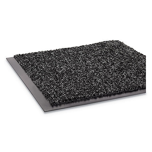 Fore-runner Outdoor Scraper Mat, Polypropylene, 36 X 60, Gray