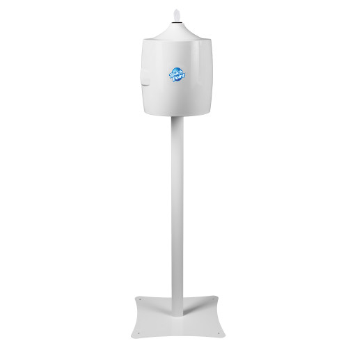 Touch Point Wall Dispenser - Large White Dispenser - 1 Each (C9WALLW)