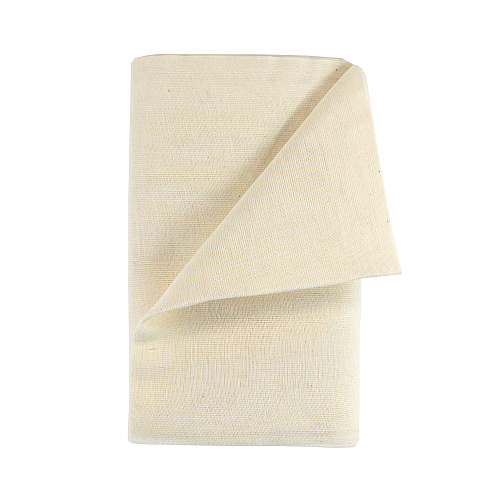 Sloppy Chef Cheesecloth Bag - Unbleached, Grade 90, 44x36 - Case Of 24 Bags (N060-4436-UB-CS)