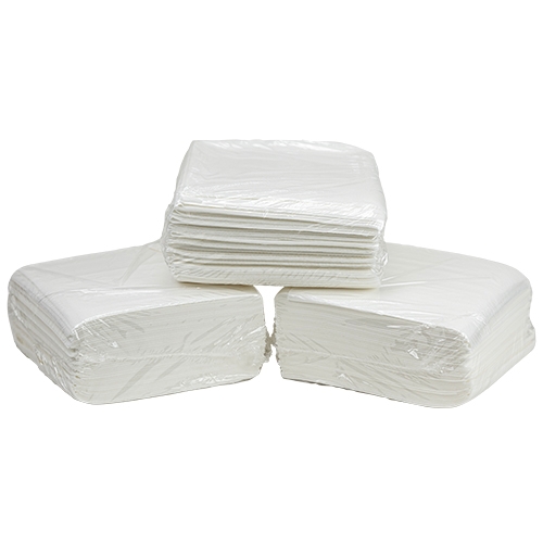 Taskbrand Airlaid Md White 12x13 Qf Pb 18 50, Case Of 900 (M-A305H)
