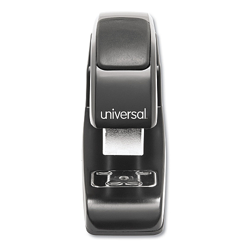 Universal Executive Full-Strip Stapler, 20-Sheet Capacity, Black (UNV43138)