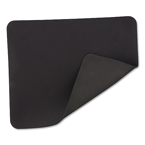 Innovera Mouse Pad, 9 x 7.5, Black (IVR52448)