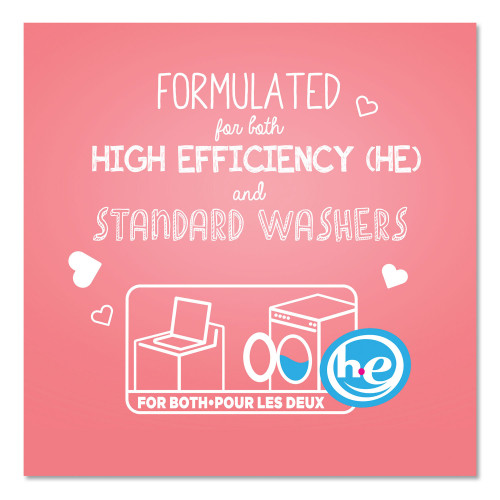 Dreft Ultra Powdered Laundry Detergent, Baby Powder Scent, 53 oz Box, 4/Carton (85882