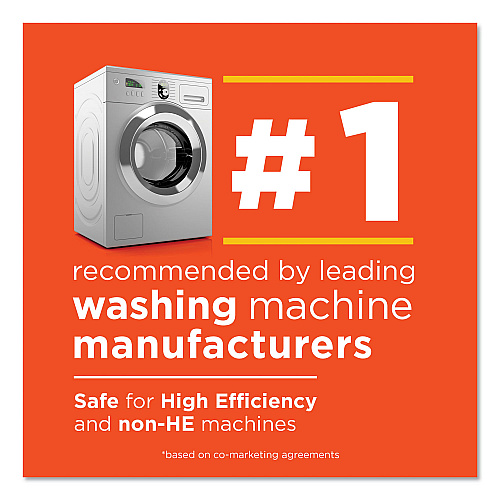 Tide&reg; HE Liquid Laundry Detergent, Original Scent, 80 oz., 4 Bottles (12110CT)